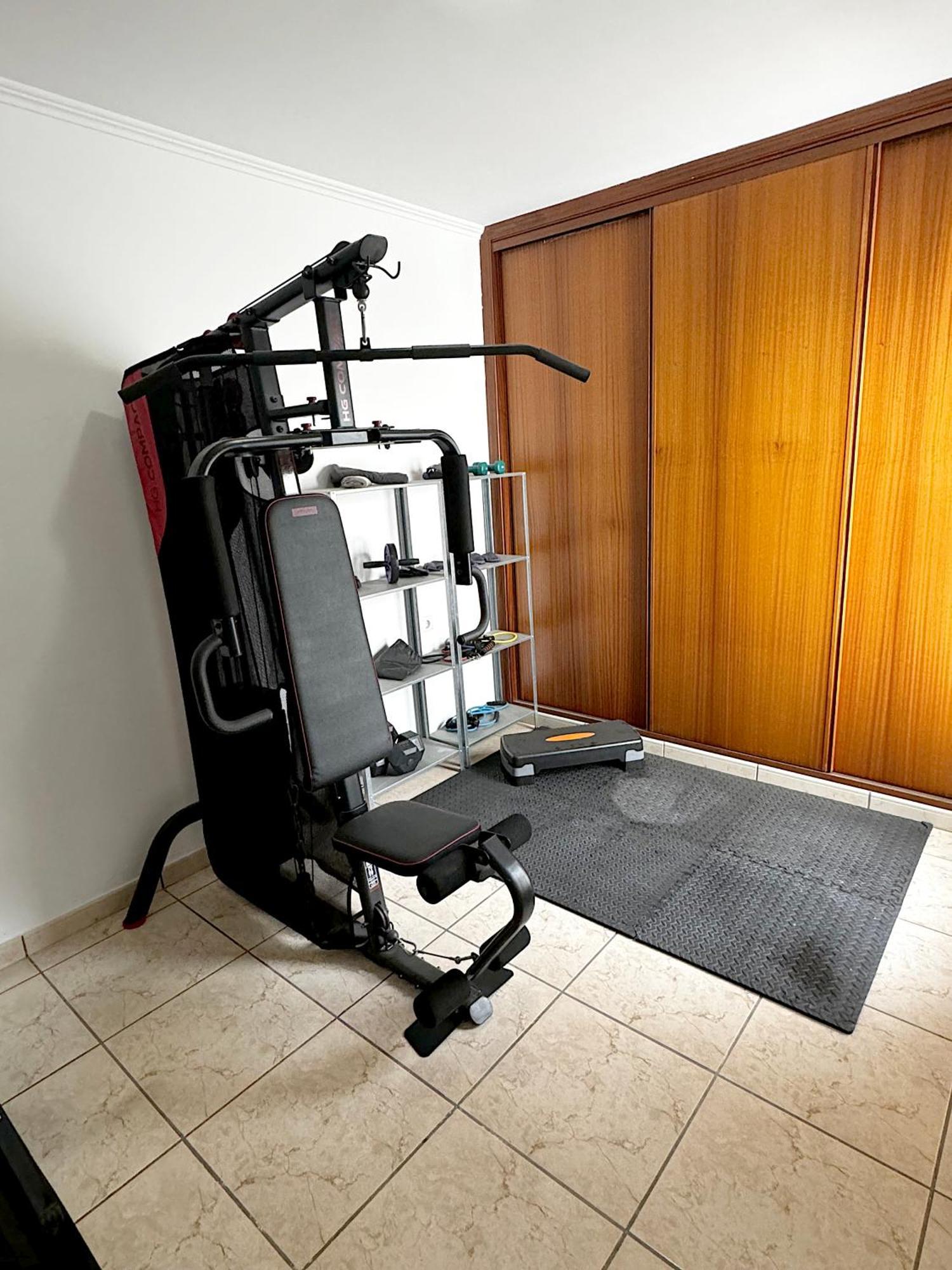 Ferienwohnung Fit-House Fuerteventura Wifi & Gym Puerto del Rosario  Exterior foto